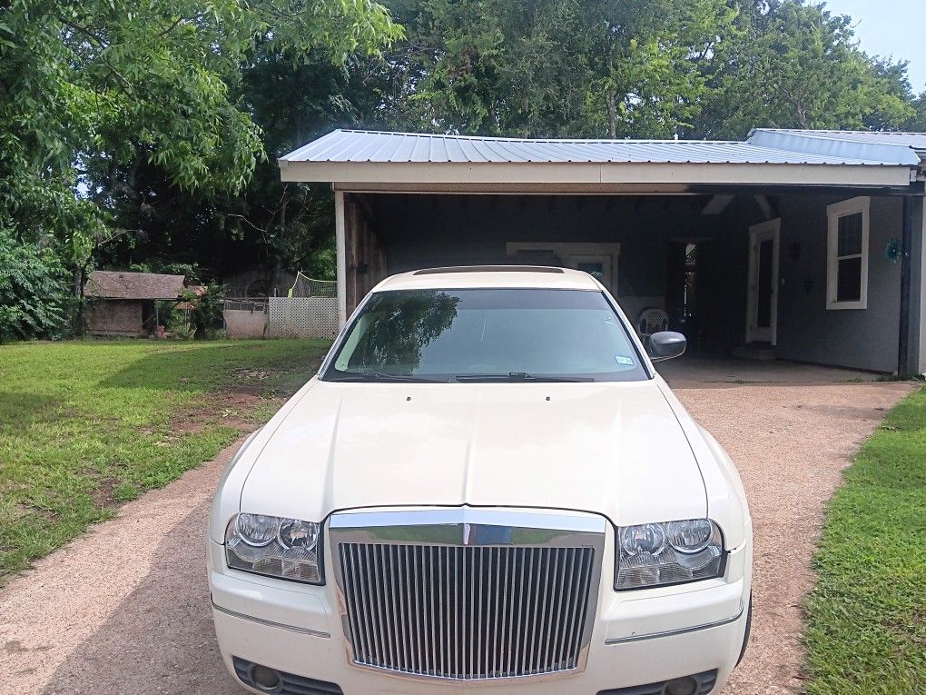 2007 Chrysler 300