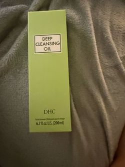 Brand New DHC Deep Cleansing Oil