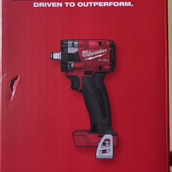 1/2” Compact Impact Wrench w/ Friction Ring