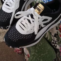 Puma Street Rider Moire Size 6 1/2