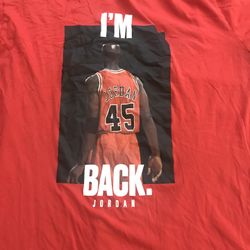 Jordan Shirt 2x 