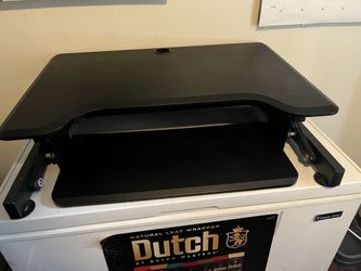 Adjustable Height Desktop