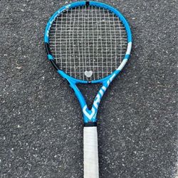 traditional always Hone Your Tennis Skills with Ultra-Light Titanium Racquets!