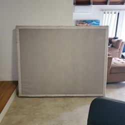 RV Queen Size Box Spring W/ Removable Wooden Legs $20 OBO