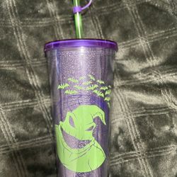 Brand New Oogie Boogie Cup✨