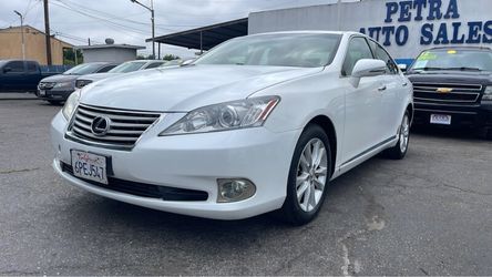 2011 Lexus ES 350