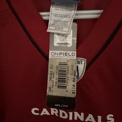NFL jersey Arizona Cardinals