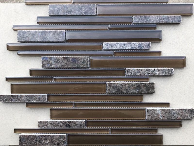Mosaic tile