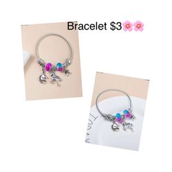 New Fashion Bracelet ❤️❤️❤️firm Price