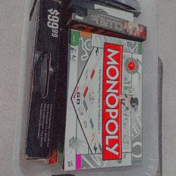 Board Games Many To Choose From