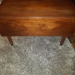 Beautiful farmhouse table