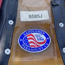 Motorcycle Seat Harley