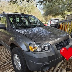 2006 Ford Escape