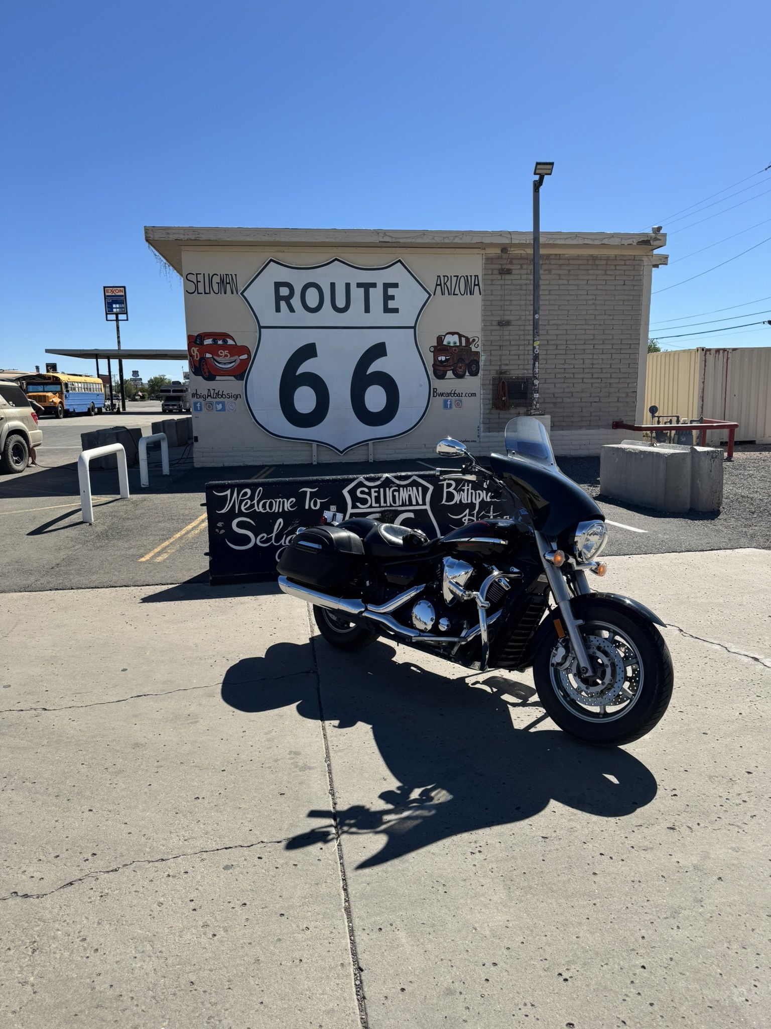 2009 Yamaha Vstar 1300