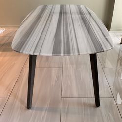 Marble Casana Dining Table