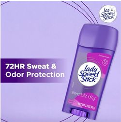 Lady speed stick