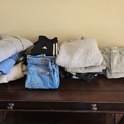 Clothes Excellent Brands 