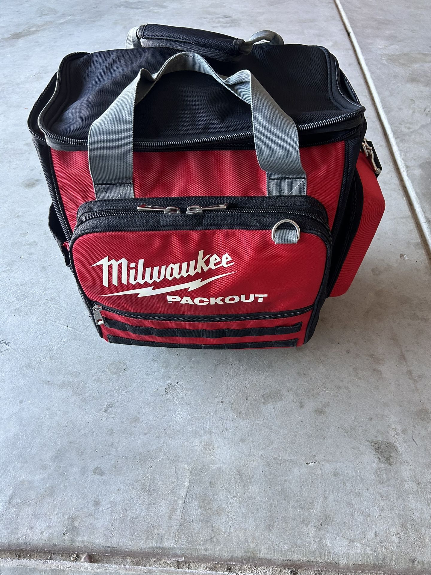 Milwaukee Tech Bag