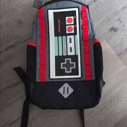 Nintendo backpack