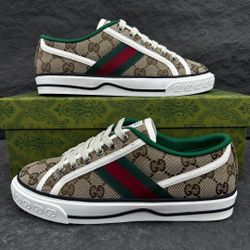 Gucci GG Men’s Sneaker With Box 2025 New 