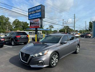 2020 Nissan Altima