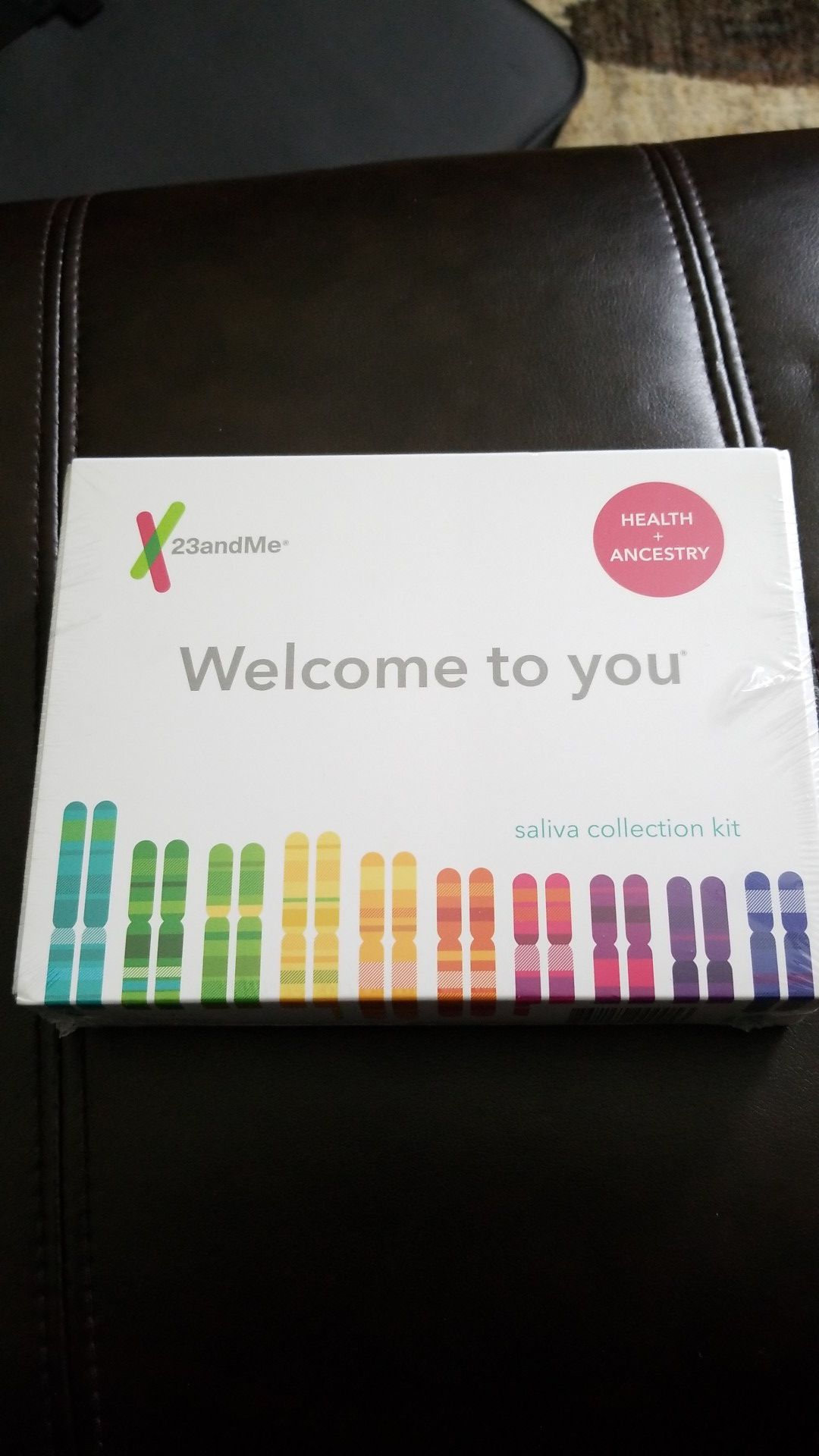 23andMe Health and Ancestry