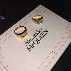 14k Gold Rings