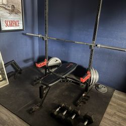 Weight Set