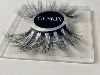 Malaysian 25 mm Mink Lash