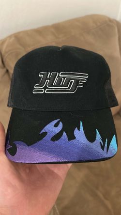 Huf Exhaust Trucker Hat