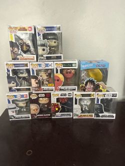 Funko POP!