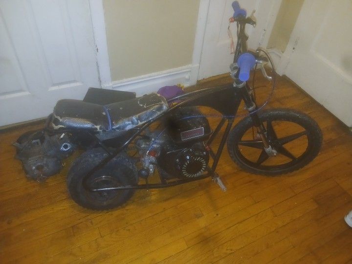 212cc Mini Bike 