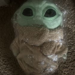 Grogu Soft Doll 