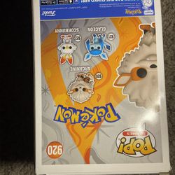 Funko pop arcanine