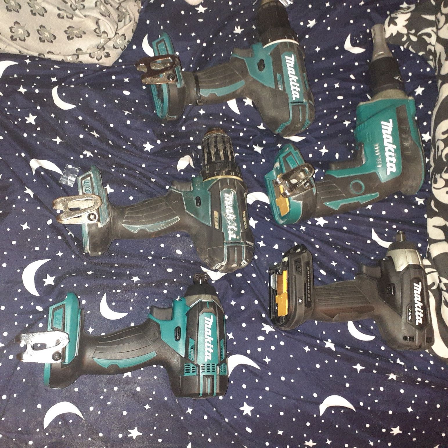 Makita Cordless