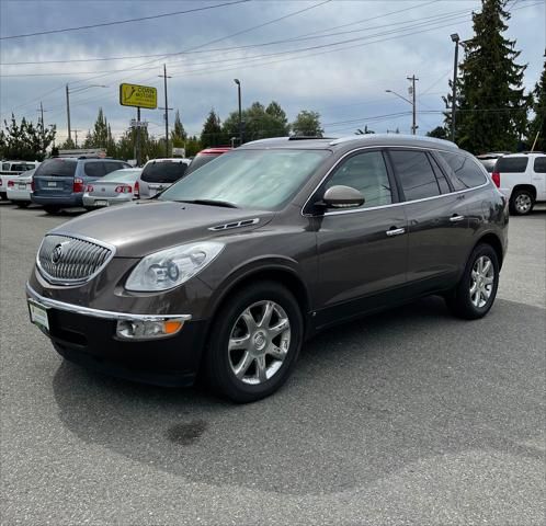 2008 Buick Enclave