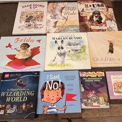 Kid books Bundle