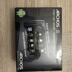 ARCHOS 5 Internet Tablet
