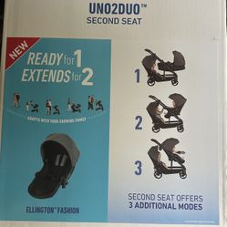 Graco Uno2Duo