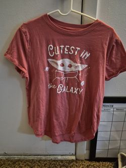 XL Baby Yoda Shirt