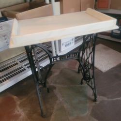 Singer SEWING MACHINE TABLE CORIAN Top