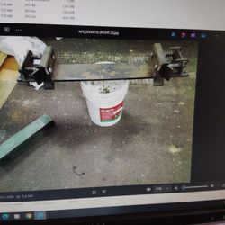 Bucket Or Truck plow Mounts