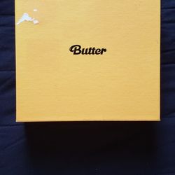 BTS Butter Album 🧈