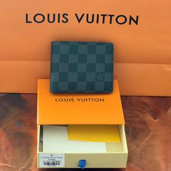 Lv Wallett Men