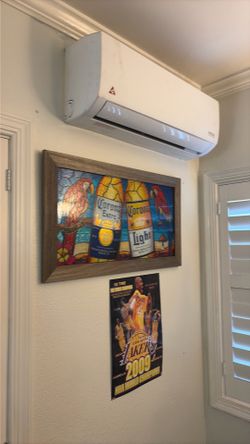 Corona Parrot bird bar frame
