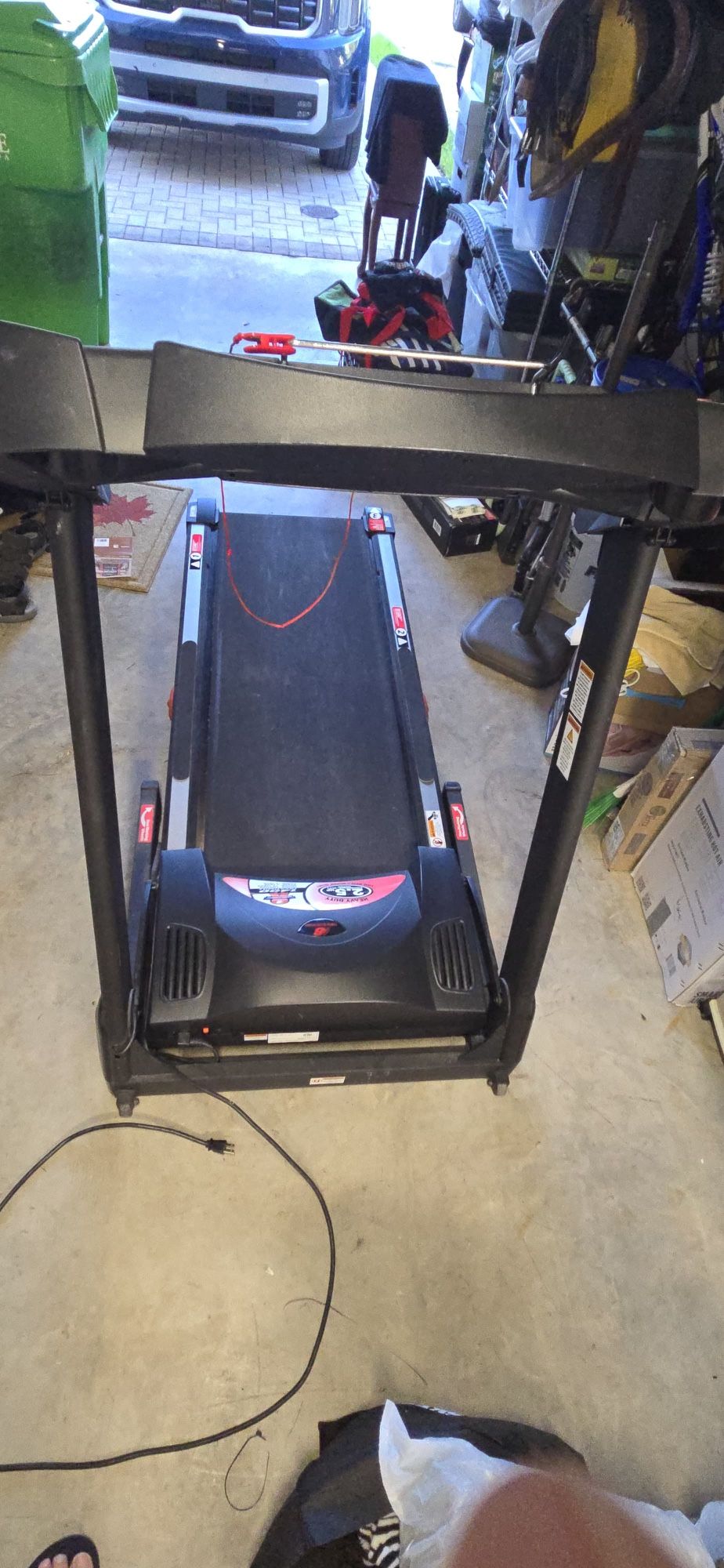 NB 1400 treadmill