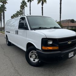 2013 Chevrolet Express 2500 Cargo 