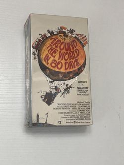 Around The World In 80 Days 