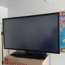 40 Inch With Screen Protector 
