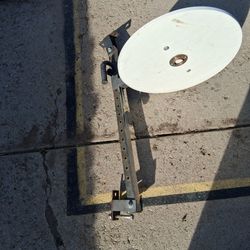Speedbag mount